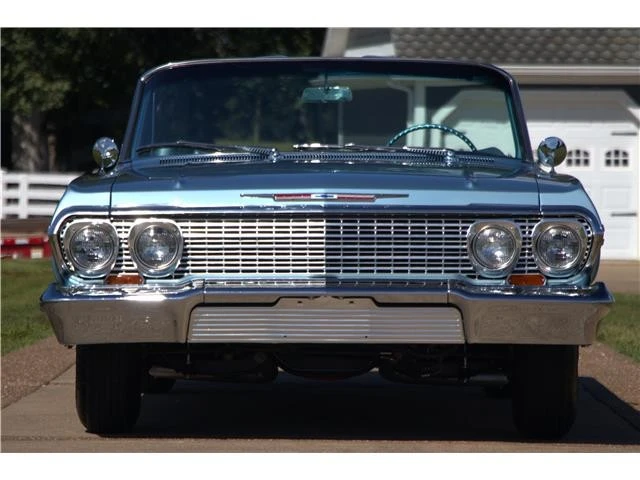 1963 Chevrolet Impala 3rd Gen - Image 2 of 31