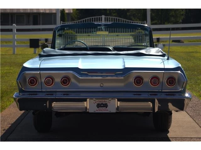 1963 Chevrolet Impala 3rd Gen - Image 7 of 31