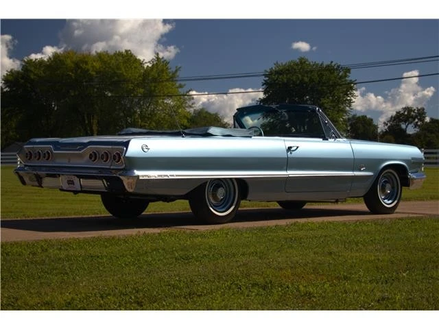 1963 Chevrolet Impala 3rd Gen - Image 18 of 21
