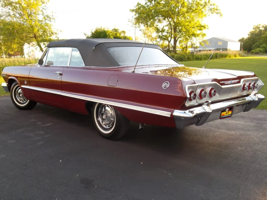 1963 Chevrolet Impala 3rd Gen - Image 2 of 8
