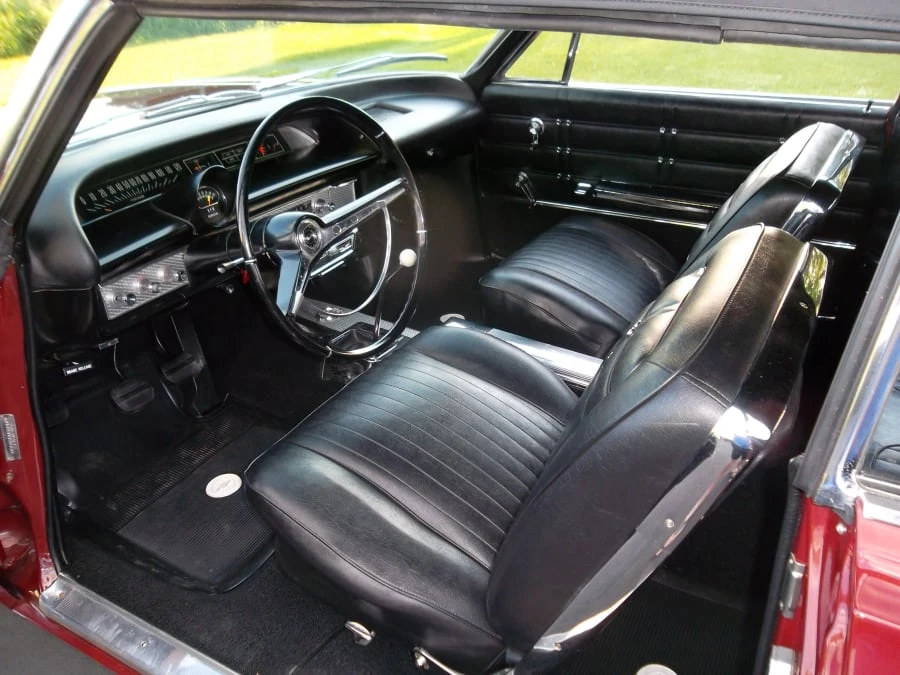 1963 Chevrolet Impala 3rd Gen - Image 3 of 8