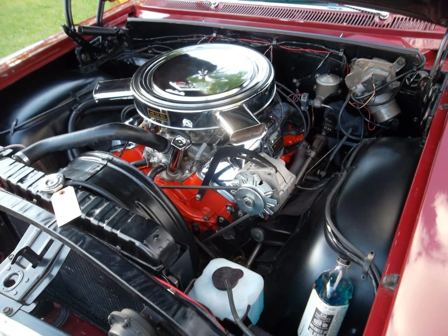 1963 Chevrolet Impala 3rd Gen - Image 5 of 8