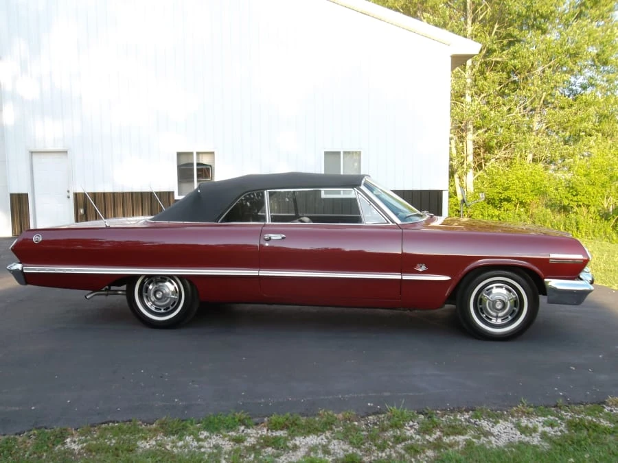 1963 Chevrolet Impala 3rd Gen - Image 8 of 8