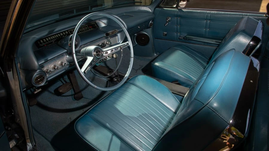 1963 Chevrolet Impala 3rd Gen - Image 4 of 28