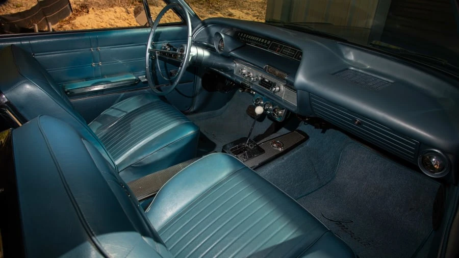 1963 Chevrolet Impala 3rd Gen - Image 5 of 28