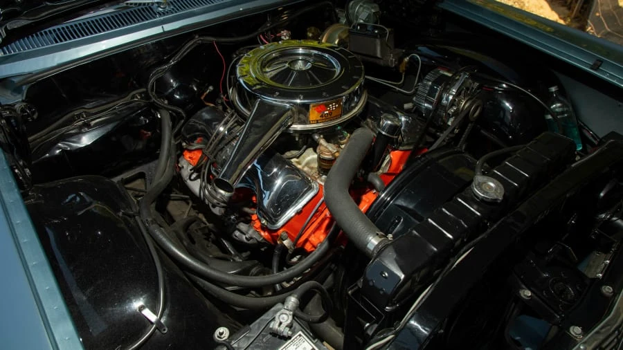1963 Chevrolet Impala 3rd Gen - Image 7 of 28