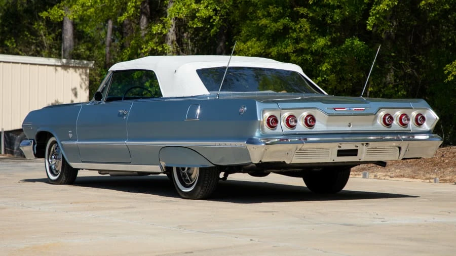 1963 Chevrolet Impala 3rd Gen - Image 13 of 28