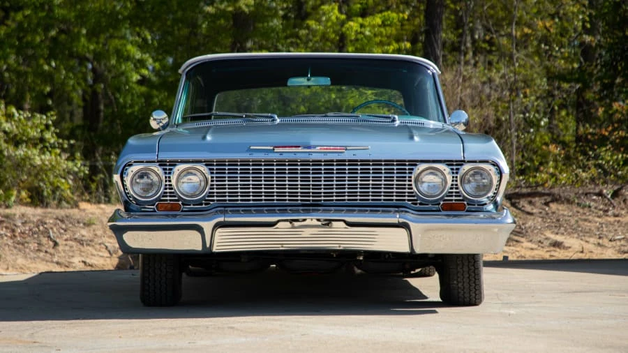 1963 Chevrolet Impala 3rd Gen - Image 14 of 28