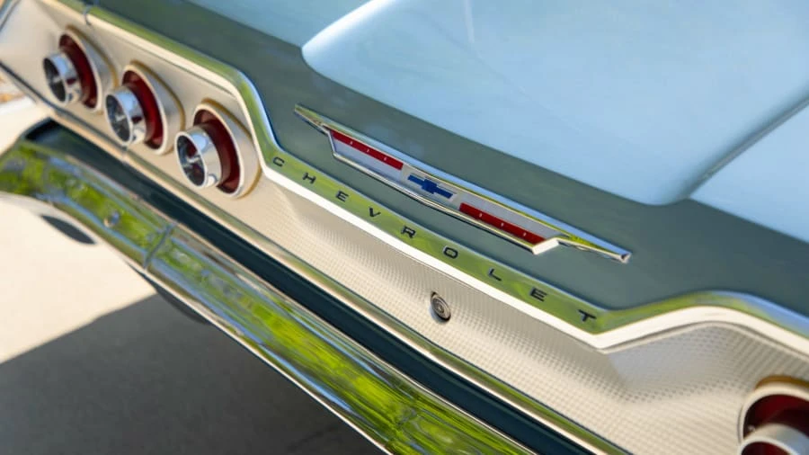 1963 Chevrolet Impala 3rd Gen - Image 15 of 28