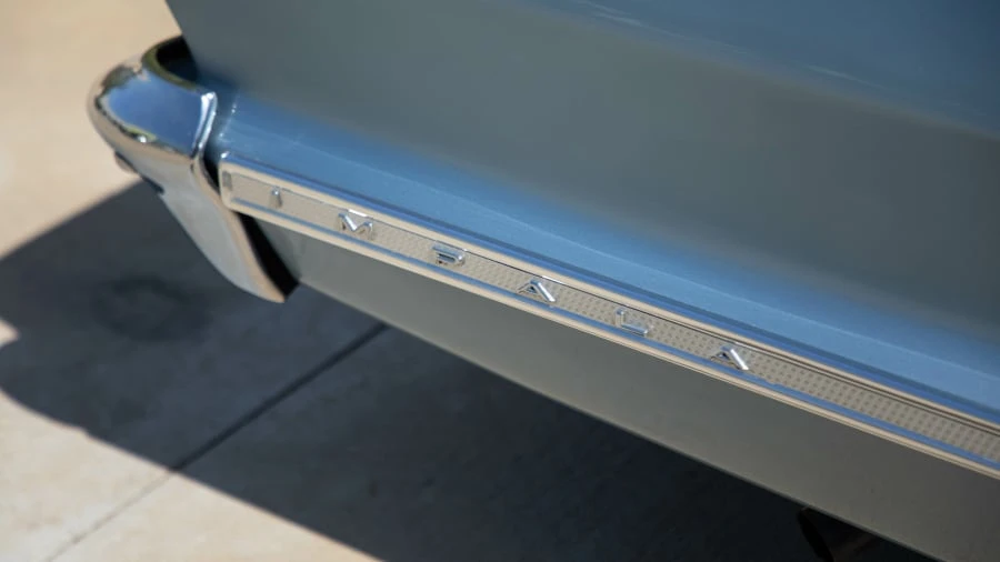 1963 Chevrolet Impala 3rd Gen - Image 21 of 28