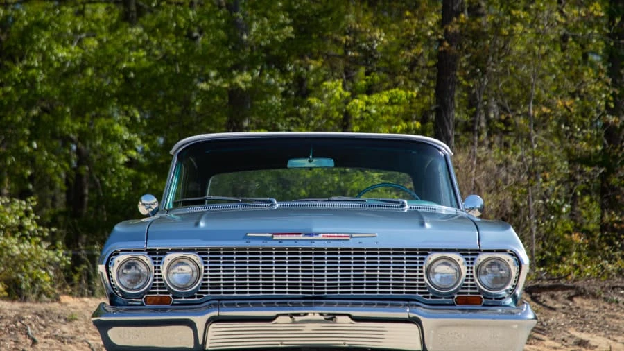 1963 Chevrolet Impala 3rd Gen - Image 23 of 28