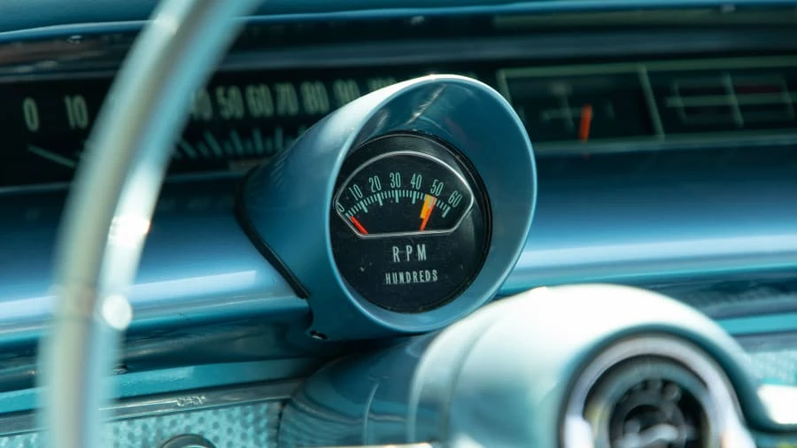 1963 Chevrolet Impala 3rd Gen - Image 24 of 28