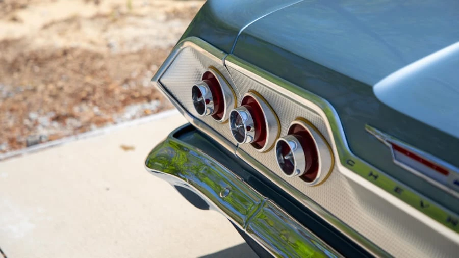 1963 Chevrolet Impala 3rd Gen - Image 25 of 28