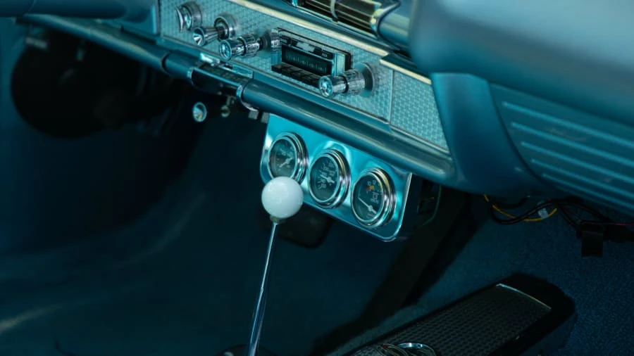 1963 Chevrolet Impala 3rd Gen - Image 27 of 28
