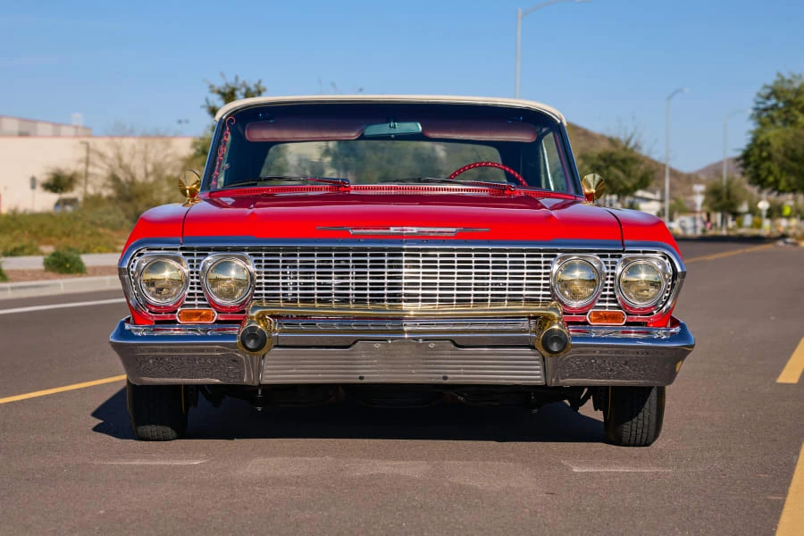 1963 Chevrolet Impala 3rd Gen - Image 22 of 31