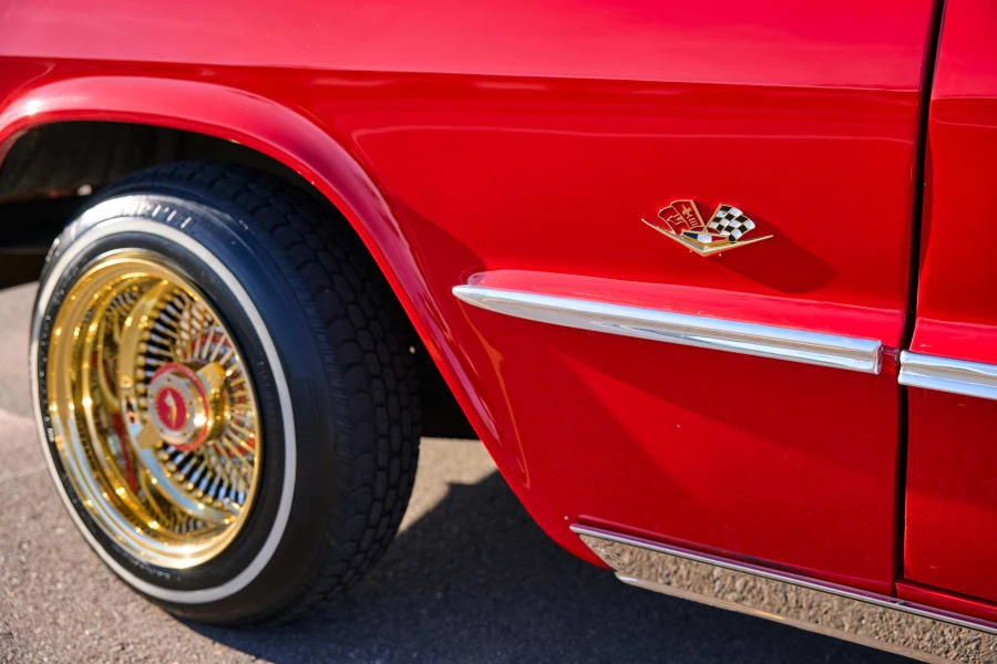 1963 Chevrolet Impala 3rd Gen - Image 14 of 31