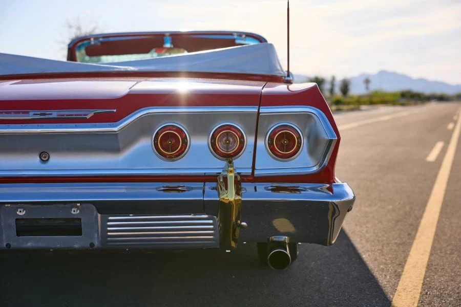 1963 Chevrolet Impala 3rd Gen - Image 18 of 31