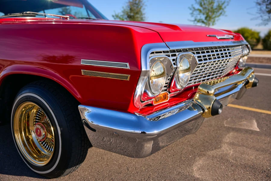 1963 Chevrolet Impala 3rd Gen - Image 29 of 31