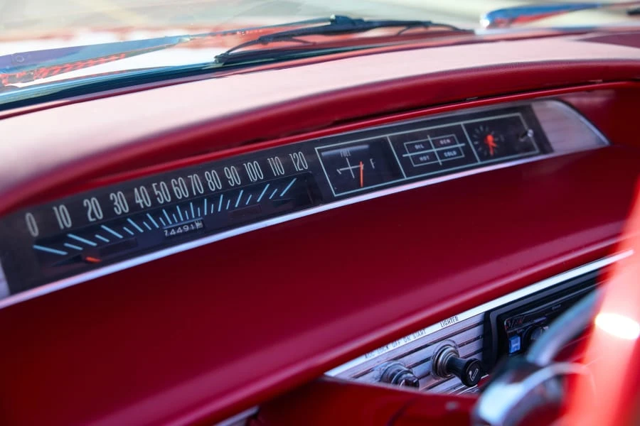 1963 Chevrolet Impala 3rd Gen - Image 8 of 31