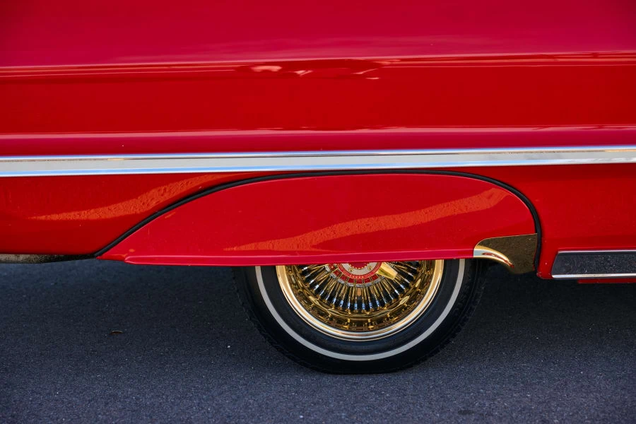 1963 Chevrolet Impala 3rd Gen - Image 26 of 31