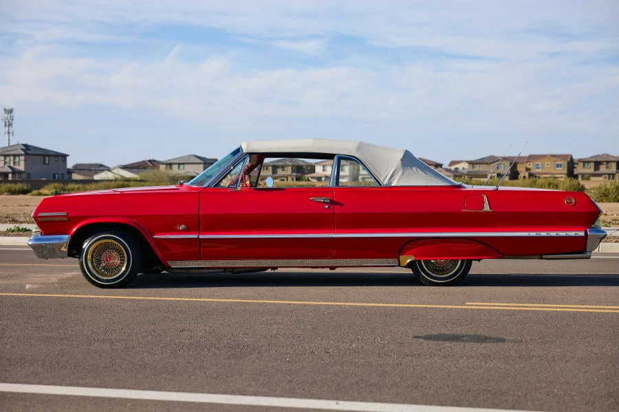 1963 Chevrolet Impala 3rd Gen - Image 2 of 31