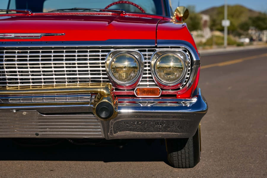 1963 Chevrolet Impala 3rd Gen - Image 31 of 31