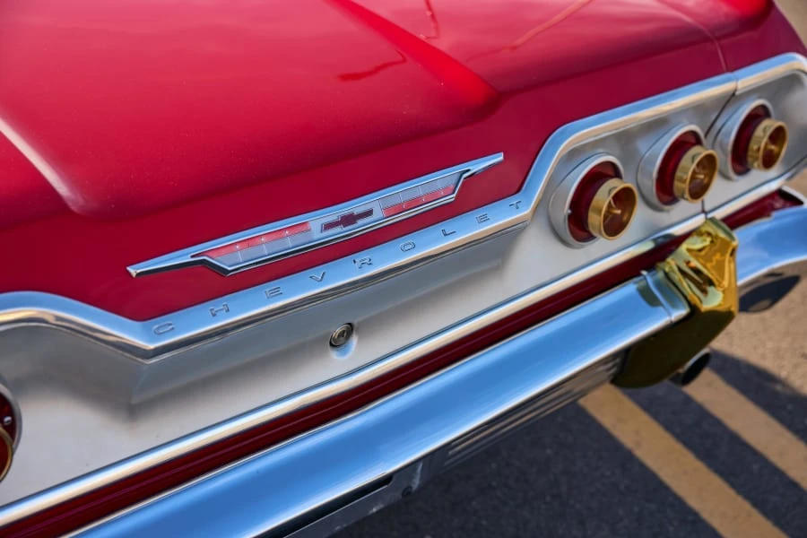 1963 Chevrolet Impala 3rd Gen - Image 21 of 31