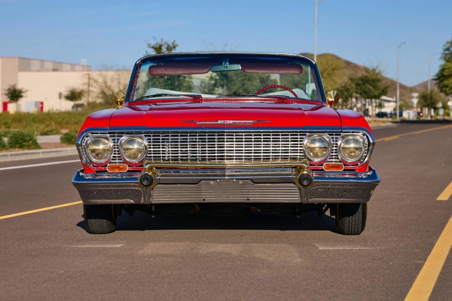 1963 Chevrolet Impala 3rd Gen - Image 4 of 31