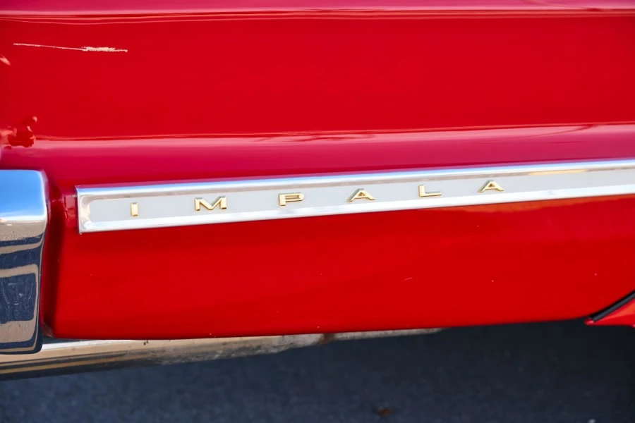 1963 Chevrolet Impala 3rd Gen - Image 12 of 31