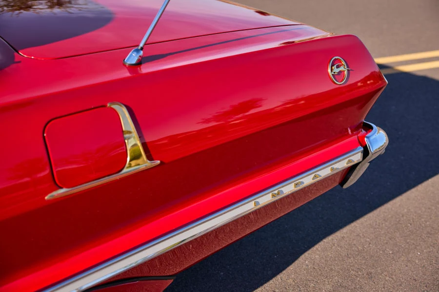 1963 Chevrolet Impala 3rd Gen - Image 13 of 31