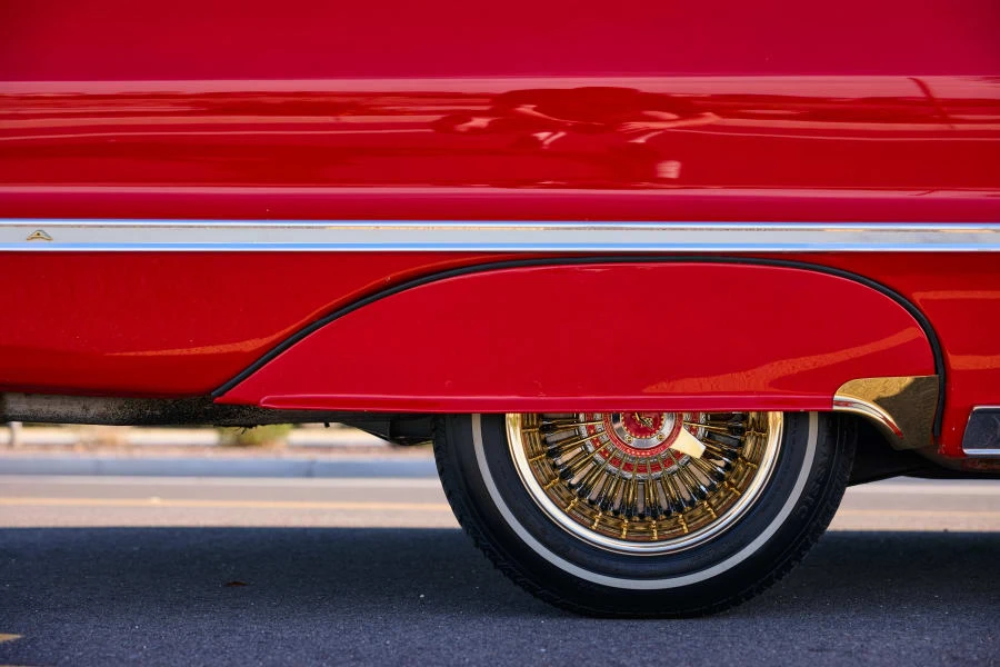 1963 Chevrolet Impala 3rd Gen - Image 25 of 31