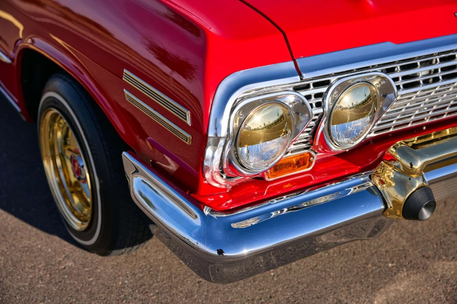 1963 Chevrolet Impala 3rd Gen - Image 30 of 31