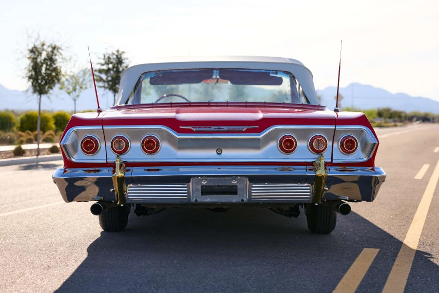 1963 Chevrolet Impala 3rd Gen - Image 28 of 31