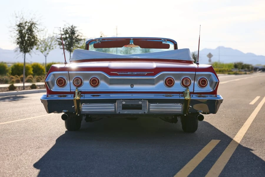 1963 Chevrolet Impala 3rd Gen - Image 5 of 31