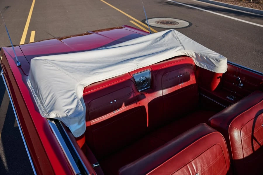 1963 Chevrolet Impala 3rd Gen - Image 27 of 31