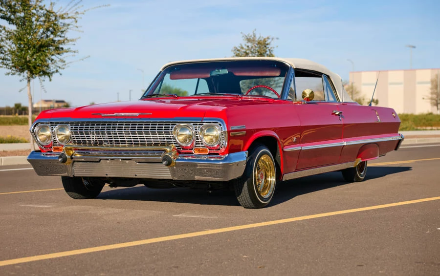 1963 Chevrolet Impala 3rd Gen - Image 16 of 31