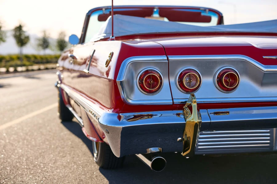 1963 Chevrolet Impala 3rd Gen - Image 17 of 31