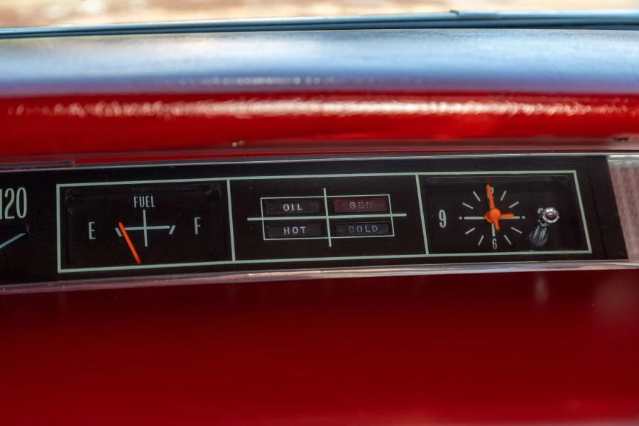 1963 Chevrolet Impala 3rd Gen - Image 22 of 31