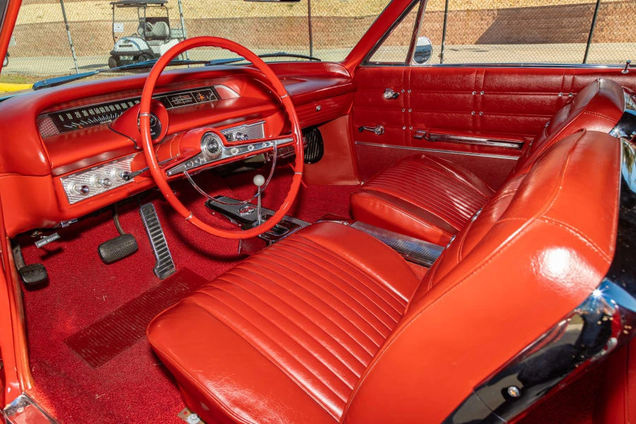 1963 Chevrolet Impala 3rd Gen - Image 25 of 31