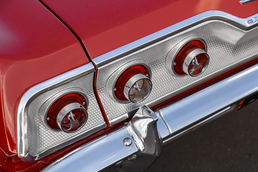 1963 Chevrolet Impala 3rd Gen - Image 14 of 31