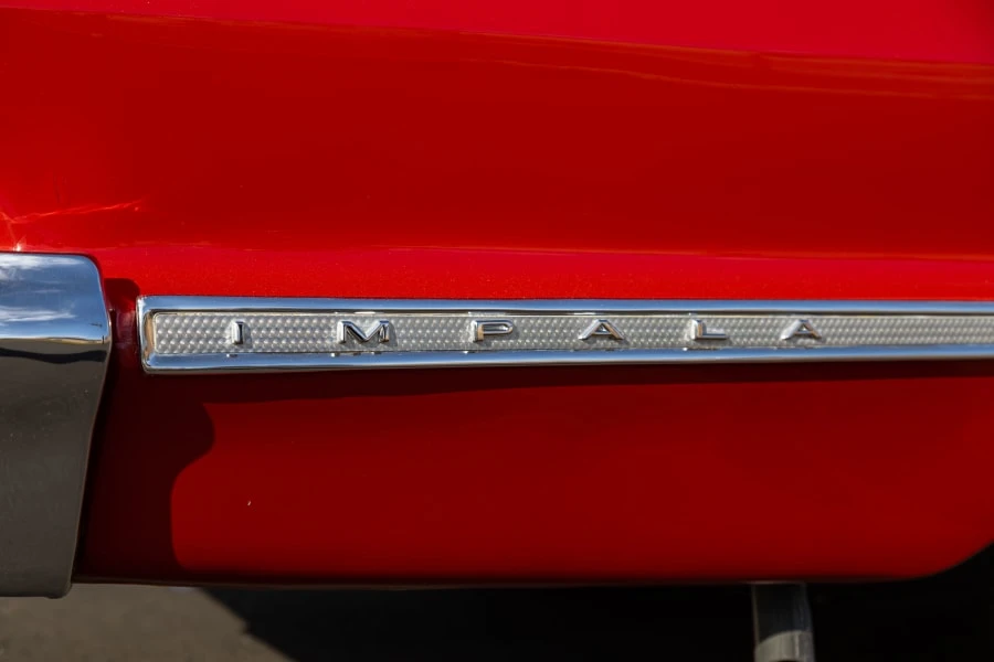 1963 Chevrolet Impala 3rd Gen - Image 9 of 31
