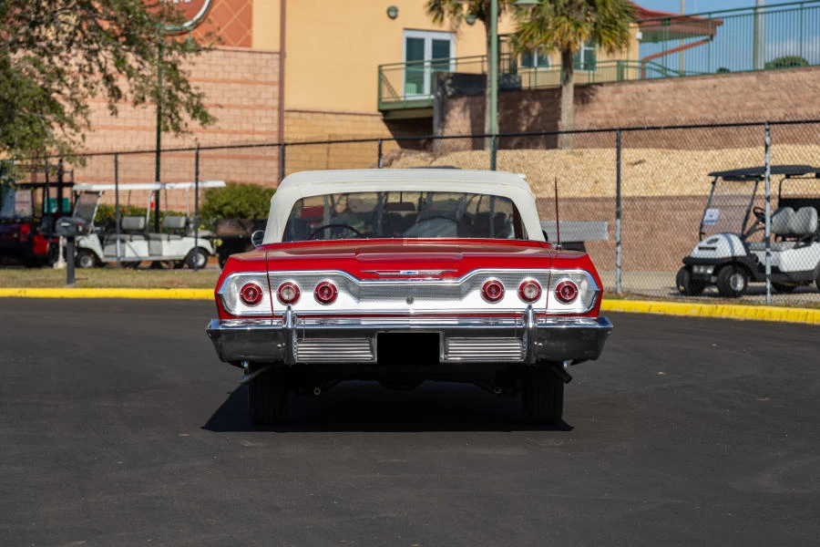 1963 Chevrolet Impala 3rd Gen - Image 5 of 31