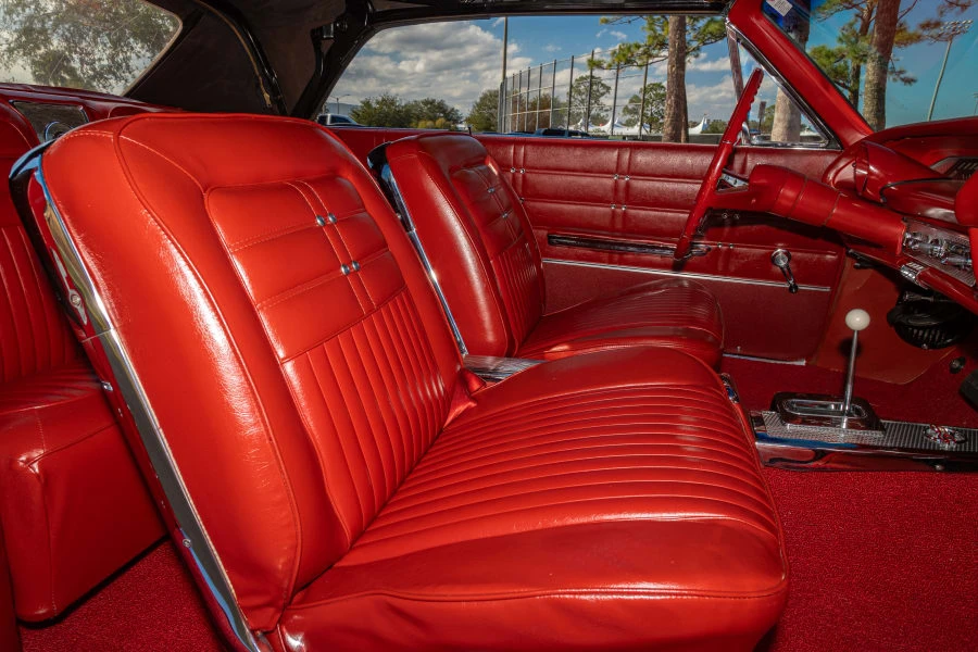 1963 Chevrolet Impala 3rd Gen - Image 31 of 31
