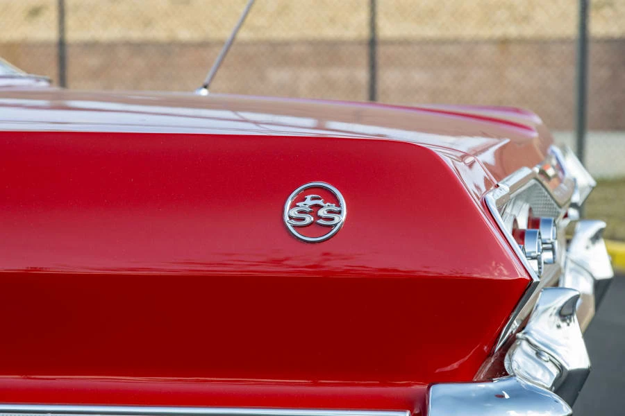 1963 Chevrolet Impala 3rd Gen - Image 13 of 31
