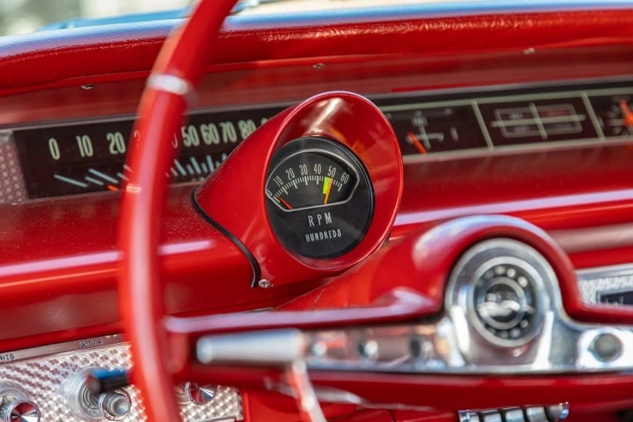 1963 Chevrolet Impala 3rd Gen - Image 29 of 31