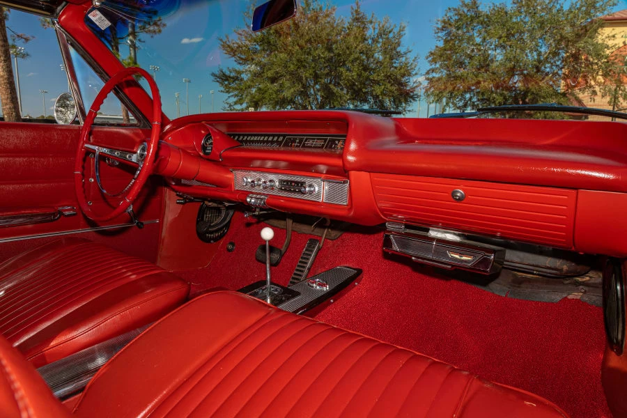 1963 Chevrolet Impala 3rd Gen - Image 17 of 31