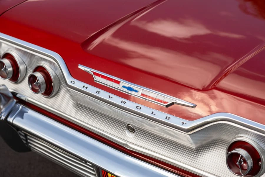 1963 Chevrolet Impala 3rd Gen - Image 12 of 31