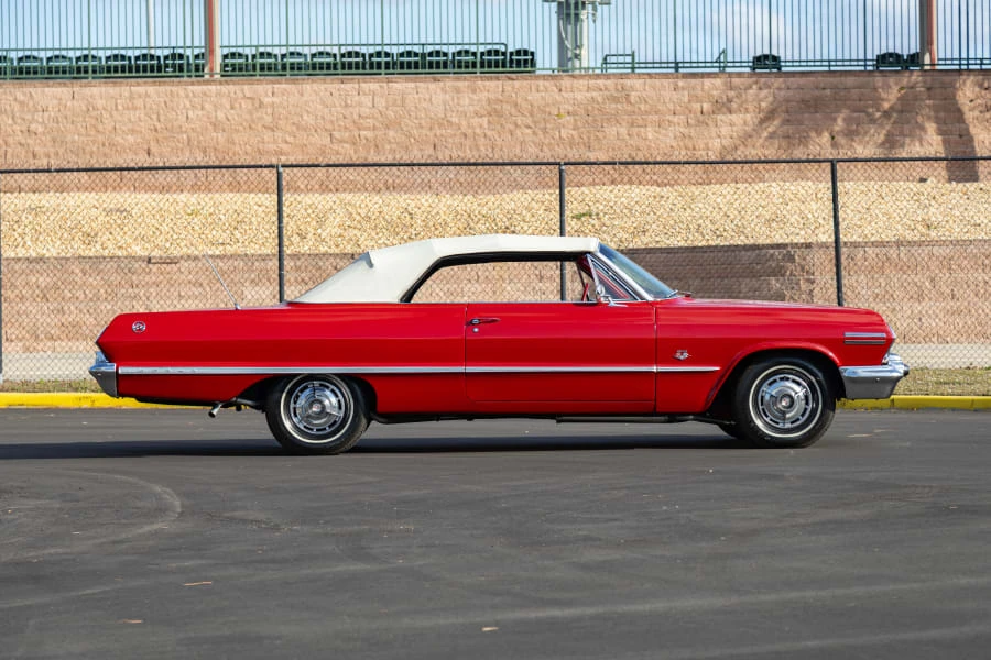1963 Chevrolet Impala 3rd Gen - Image 2 of 31