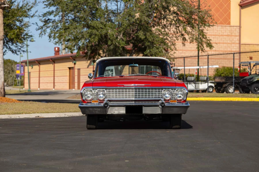 1963 Chevrolet Impala 3rd Gen - Image 4 of 31