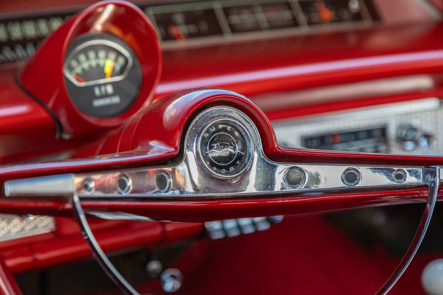 1963 Chevrolet Impala 3rd Gen - Image 26 of 31